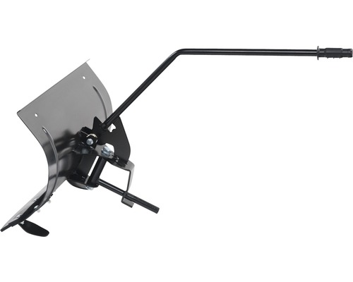 Schneeschild für Rasentraktoren zur Schneeräumung