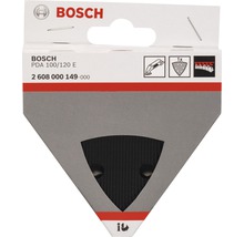 Bosch PDA 100/120 E Schleifblatt im Karton