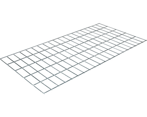 Gabionen-Matte MW 5x10 cm L100xH30cm Metallgittermatte