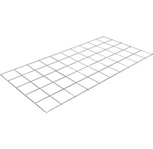Baustahlmatte mit quadratischen Maschen für Betonarbeiten