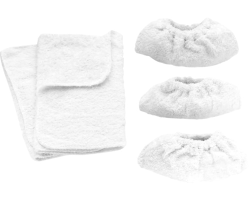 Kärcher Set Panni In Microfibra – Originale 6.960-019.0 – Confezione Da 1