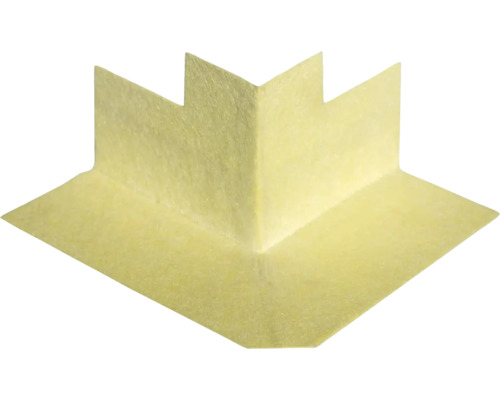 Eckwinkel aus Kunststoff