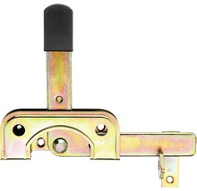 Torscharnier mit Stopper aus Metall
