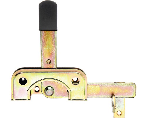 Torscharnier mit Stopper aus Metall