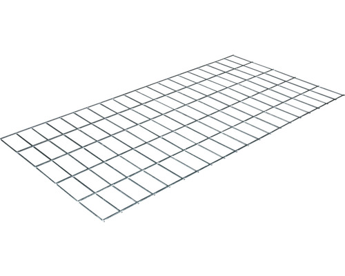 Gabionen-Matte MW 5x10 cm L100xH50cm Metallgittermatte