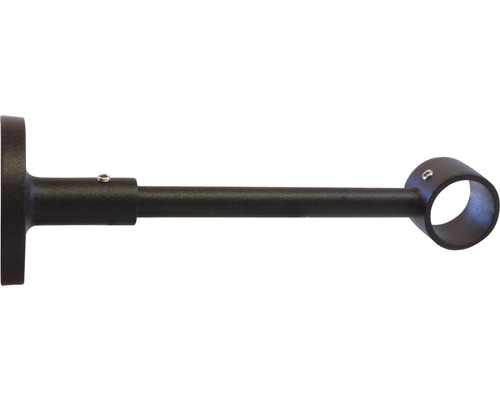 Vorhangstangenhalterung zur Wandmontage