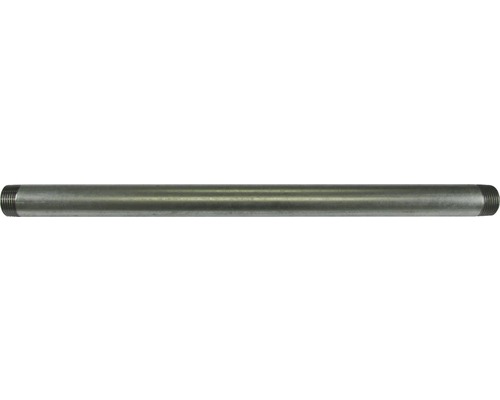 Rohrnippel GEBO 1/2"x800 mm verzinkt