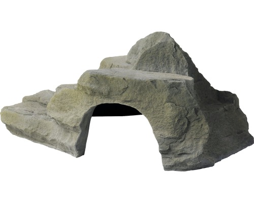 Aquariumdekoration VARIOGART Höhle XL Bruchstein Aquariumdekoration VARIOGART Höhle XL Bruchstein