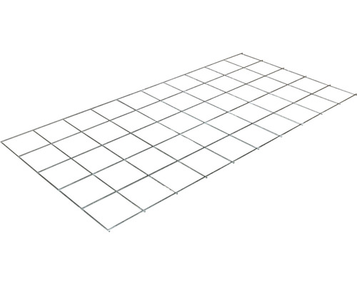 Gabionen-Matte MW 10x10 cm L150xH50cm Drahtgittermatte