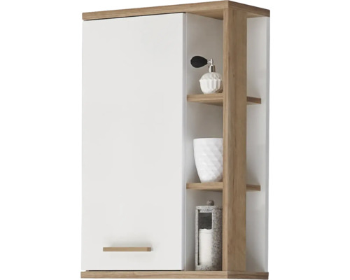 Hängeschrank Pelipal Noventa 74,5x50,5x20,5 cm weiß Hängeschrank Pelipal Noventa 74,5x50,5x20,5 cm weiß
