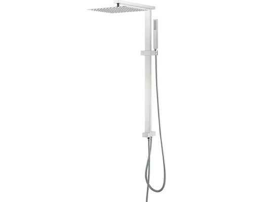 Duschsäule Avital Savena mit Umsteller chrom Duschsäule Avital Savena mit Umsteller chrom