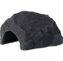 Aquariumdekoration VARIOGART Höhle Gr. S schiefer-anthrazit-thumb-0 Aquariumdekoration VARIOGART Höhle Gr. S schiefer-anthrazit-thumb-0