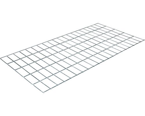 Gabionen-Matte MW 5x10 cm L30xH100cm Metallgittermatte für Bauprojekte