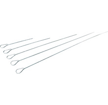 Verschiedene Ofenanzünder aus Metall
