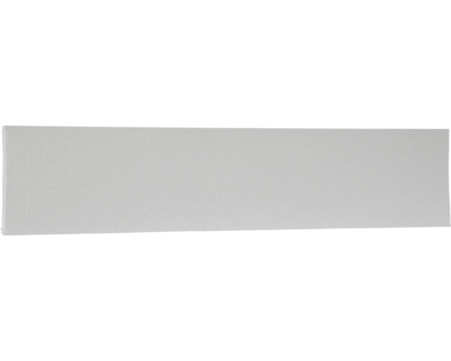 Infrarot Heizpaneel Vitalheizung Victory HVH 330 32x125 cm 330 Watt Eine weiße Wandverkleidung