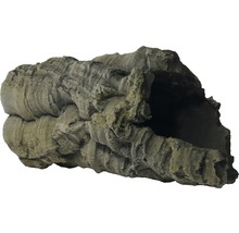 Dekorationselement aus Kork mit Höhle für Aquarien und Terrarien