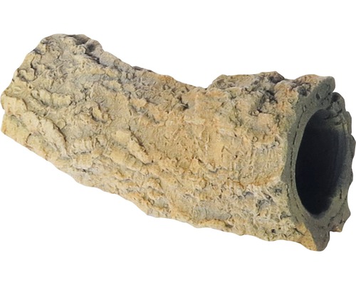 Aquariumdekoration VARIOGART Röhre II 10 cm Aquariumdekoration VARIOGART Röhre II 10 cm