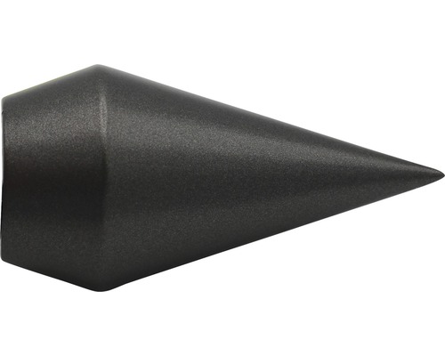 Kegelförmige Stangenabdeckung