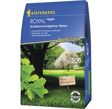 Kiepenkerl Royal Majestic Schattenrasen Saatgutpackung für 200 Quadratmeter