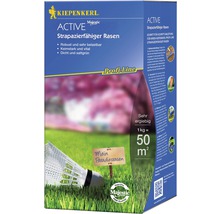 Kiepenkerl Active strapazierfähiger Rasen, geeignet für stark beanspruchte Flächen
