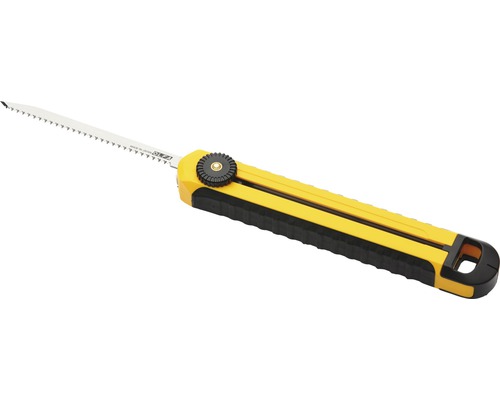 Messer Olfa CS-5, 12,5 mm mit Säge Messer Olfa CS-5, 12,5 mm mit Säge