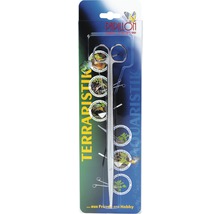 Verpackte Pflanzenschere für Terrarium und Aquarium