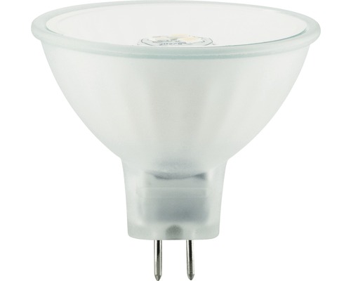 Paulmann LED Reflektorlampe Maxiflood GU5.3/3W 220 lm 2700 K warmweiß MR16 LED Lampe