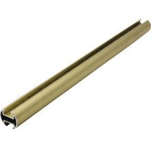 Vorhangschiene aus Metall