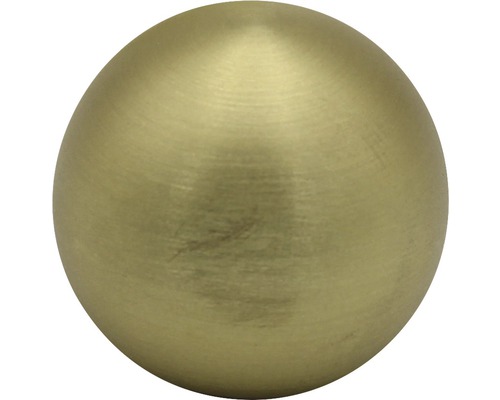 Messingkugel