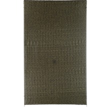 Gartenmatte aus gewebtem Kunststoff