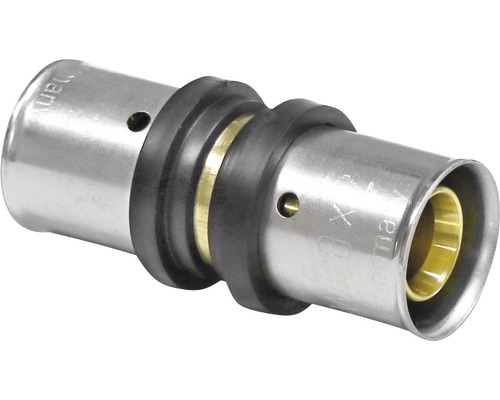 Press-Kupplung veporit für MSVR 20mm Pressverbinder aus Metall für Sanitäranwendungen