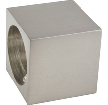 Wandlager für Narvik edelstahl-optik Ø 16 mm