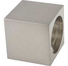 Wandlager für Narvik edelstahl-optik Ø 16 mm