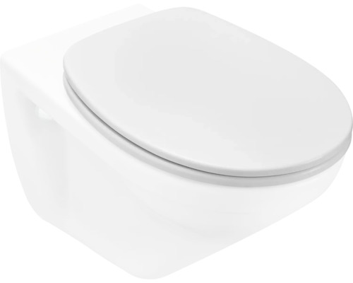 WC-Sitz Villeroy & Boch Omnia weiß WC-Sitz Villeroy & Boch Omnia weiß