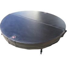 Isolationsabdeckung Canadian Spa Swift Current V silber