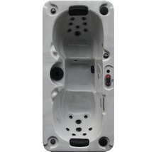Aufstellbarer Whirlpool Canadian Spa Yukon Plug & Play inkl. LKW Anlieferung