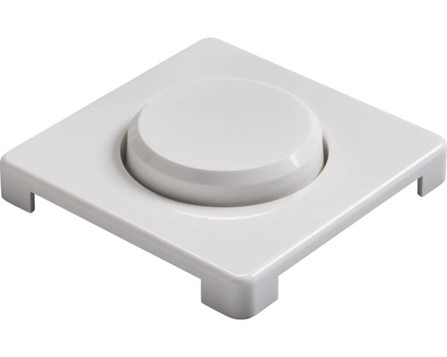 Ventildeckel für Heizkörper aus Kunststoff