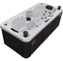 Aufstellbarer Whirlpool Canadian Spa Yukon Plug & Play inkl. LKW Anlieferung