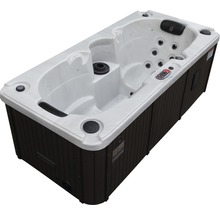 Aufstellbarer Whirlpool Canadian Spa Yukon Plug & Play inkl. LKW Anlieferung