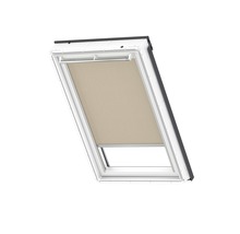 Dachfenster mit Sichtschutzrollo