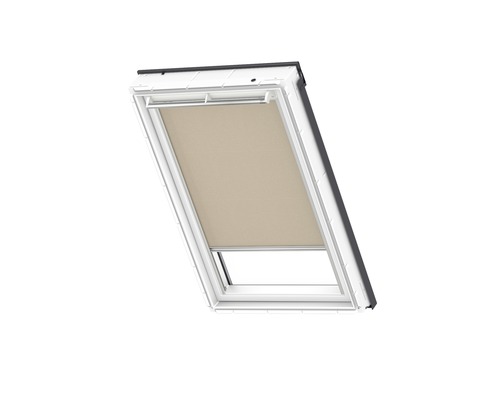 Dachfenster mit Sichtschutzrollo
