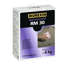 Reparaturmörtel RM 30 Murexin grau 6 kg-thumb-0