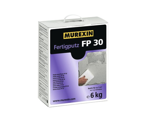 Fertigputz FP 30 Murexin 6 kg