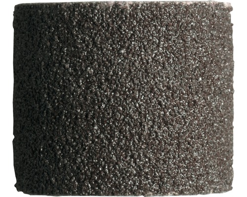 Dremel Schleifbänder Ø 13,0 mm, Körnung 120 (432) 6er Pack Schleifhülse für Schleifwerkzeuge