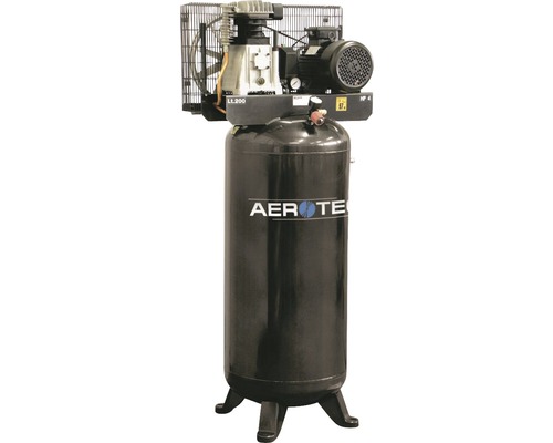 Kompressor Aerotec 600-200 stehend 400 V