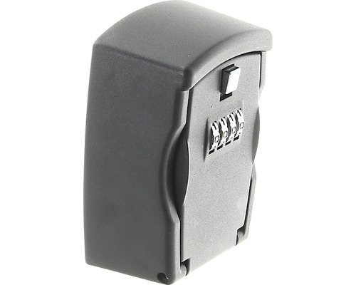 Schlüsselsafe mit Zahlencode