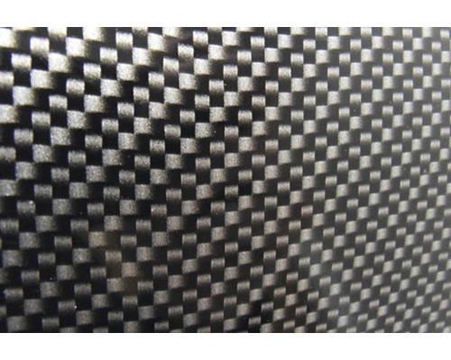 Wassertransferdruck Folie Carbon CD-127 50x100 cm Nahaufnahme einer Kohlenstofffaserstruktur