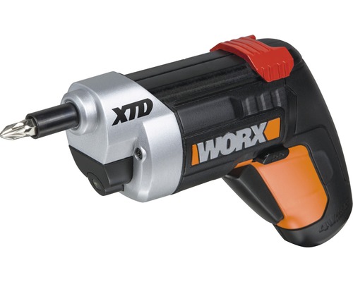 Akku Schrauber Worx WX252 4 V Li HORNBACH AT