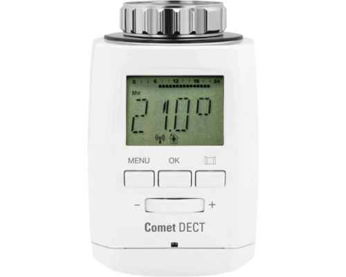 Heizkörperthermostat Eurotronic Comet Dect Heizkörperthermostat Eurotronic Comet Dect