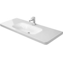Möbelwaschtisch Duravit DuraStyle eckig 120x48 cm weiß